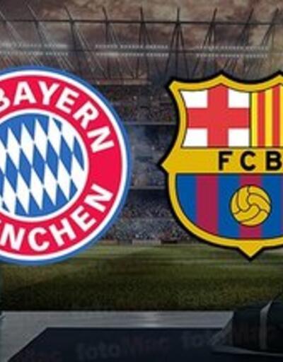 Barcelona - Bayern Münih maçı hangi kanalda, ne zaman, saat kaçta? Devler liginde haftanın maçı!