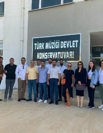 Süleymanpaşa Belediye Konservatuarı mezunu 49 öğrenci NKÜ onaylı diplomalarını aldı