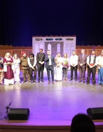 Namık Kemal Bölge Tiyatrosu, Yedi Kocalı Hürmüz oyunu ile perdelerini açtı