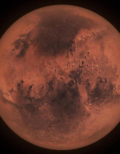 Mars'taki mikroskobik canlıların 280 milyon yıl boyunca hayatta kalabileceği ortaya çıktı