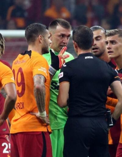 PFDK kararları açıklandı! İşte Galatasaray'a verilen cezalar