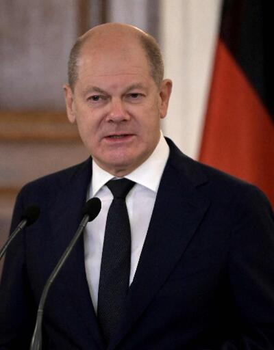 Almanya Başbakanı Scholz'dan enerji krizi açıklaması: "Avrupa ülkelerinin dayanışması ile aşacağız”