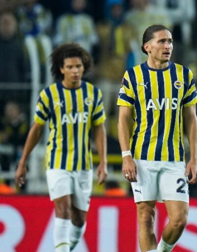 Fenerbahçe Avrupa'da yenilmezlik rekorunu egale etti