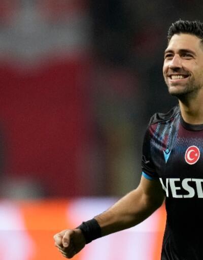 Bakasetas'ın golü Trabzonspor'a yetmedi