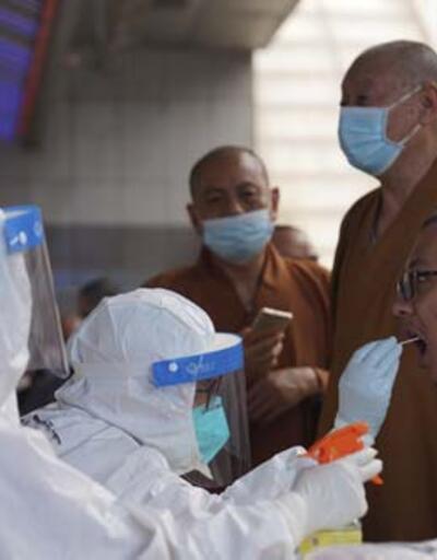 Koronavirüs Wuhan'a geri döndü: Çok sayıda şehir kilitlendi