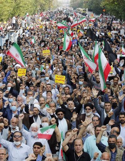 İran, onlarca göstericinin ölümü üzerine emniyet müdürünü görevden aldı