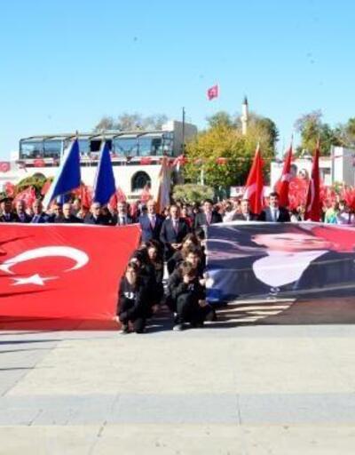 Kırşehir’de 29 Ekim Cumhuriyet Bayramı coşkusu