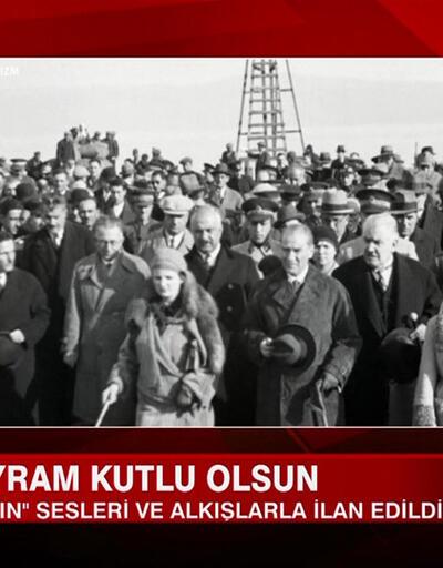 Gazeteci-Sosyolog Hulki Cezvioğlu, 29 Ekim 1923'e uzanan yolu Hakan Çelik'le Hafta Sonu'nda anlattı