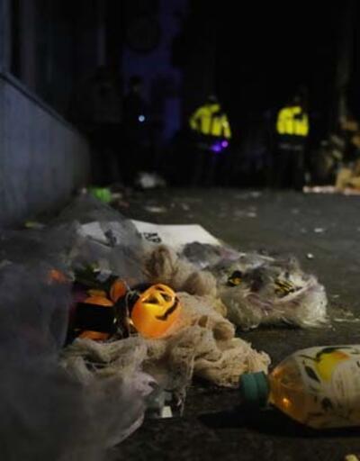 Güney Kore'de Cadılar Bayramı faciası: İşte 151 kişinin öldüğü sokak