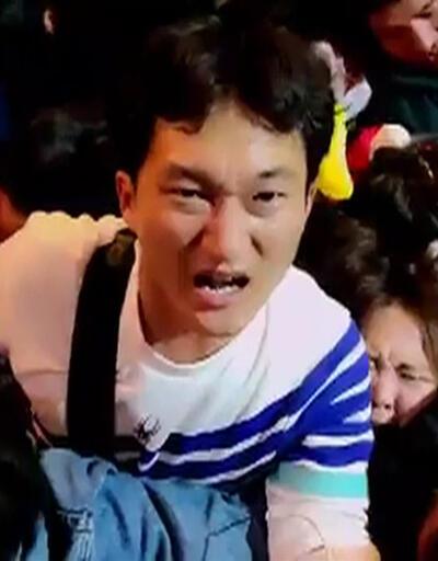 Seul'de "Cadılar Bayramı"nda izdiham: 153 ölü