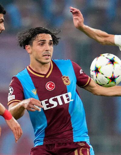Trabzonspor Abdülkadir Ömür'le sözleşme uzattı