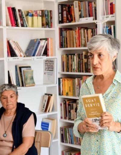Çiğli'de Edebiyat buluşmaları sürüyor