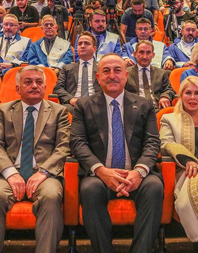 Bakan Çavuşoğlu: Avrupa sadece AB'den ibaret değil	