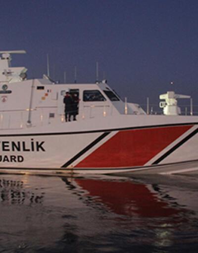 Sahil Güvenlik Komutanlığından Yunan makamlarının asılsız iddialarına cevap