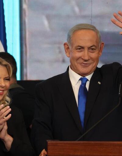 Netanyahu'dan seçim sonrası ilk açıklama: Büyük zafere yaklaştık