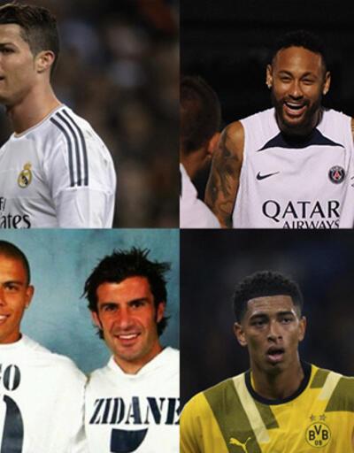 Dünyanın en pahalı futbolcusu kim? Messi ve Ronaldo listede yok