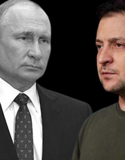 Zelenski'den G-20 çıkışı: Putin katılırsa ben yokum!