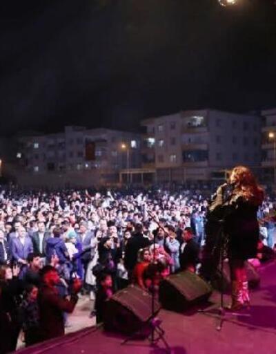 Nusaybin'de ‘Gençlik Konseri’ düzenlendi