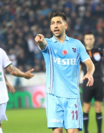 Trabzonspor 2-0'lık skoru koruyamadı