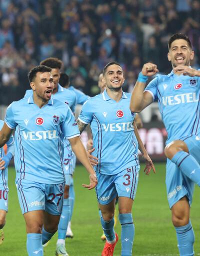 Trabzonspor'un UEFA Konferans Ligi play-off turundaki rakibi belli oldu