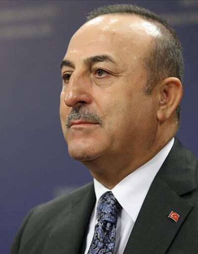Bakan Çavuşoğlu: AB üyeliği hedefimize bağlıyız
