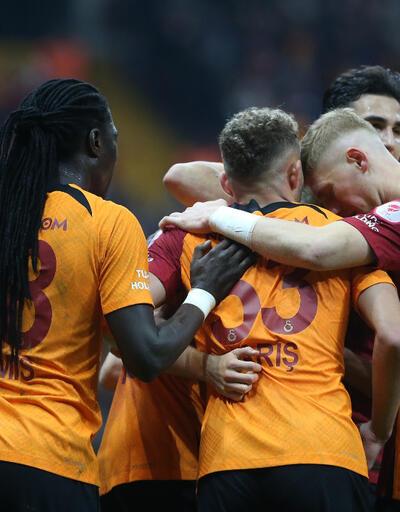 Galatasaray 2-1 Ofspor MAÇ ÖZETİ