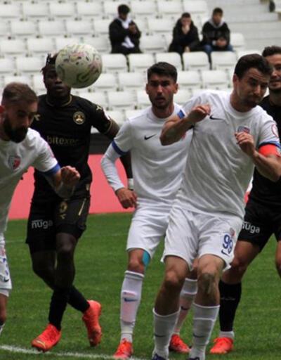 Bitexen Giresunspor Türkiye Kupası'nda üst tura yükseldi
