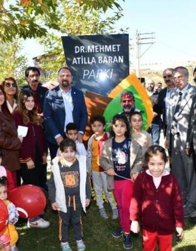 Dr. Mehmet Atilla Baran'ın ismi Çiğli'de yaşayacak