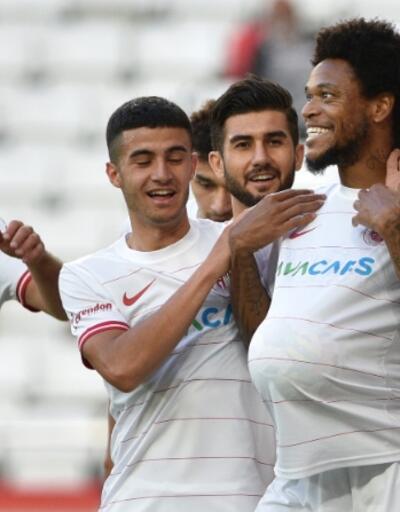 Antalyaspor 3-0 Pendikspor MAÇ ÖZETİ