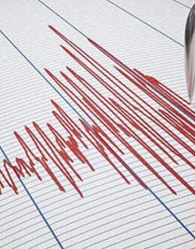 SON DAKİKA: Ege Denizi'nde korkutan deprem! İzmir'de de hissedildi