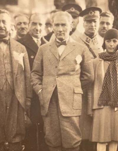 10 Kasım'a özel sergi! İşte Atatürk'ün nadir bilinen fotoğrafları...