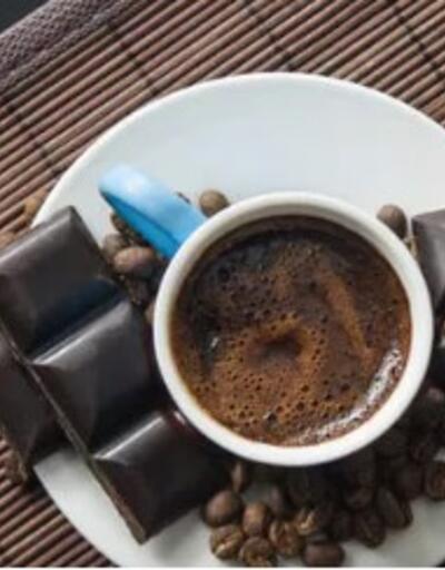 Keyif ikilisi: Kahve ve çikolatanın faydaları zararları