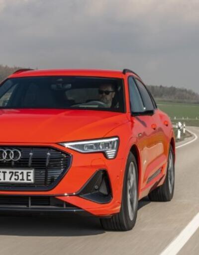Audi  e-tron Türkiye’de satışa çıkıyor