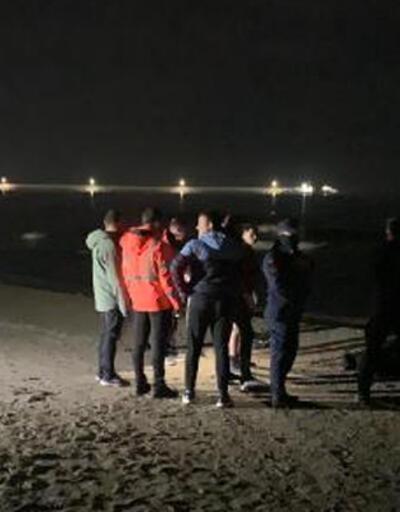 Karasu'da girdiği denizde kaybolan Rus vatandaşının cesedi kıyıya vurdu
