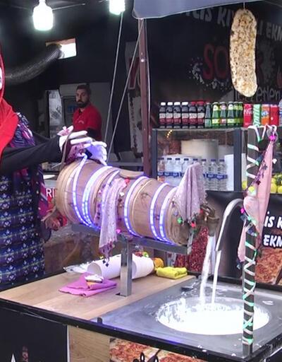 Bitlis'in yöresel lezzetleri İstanbul'a taşındı