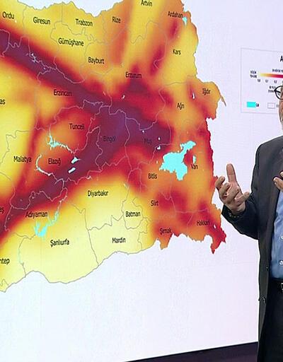 Prof. Dr. Naci Görür: 7,2 - 7,5 arasında deprem bekliyoruz