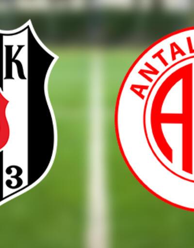 Beşiktaş Antalyaspor maçı ne zaman, saat kaçta? BJK Antalya maçı muhtemel 11’leri