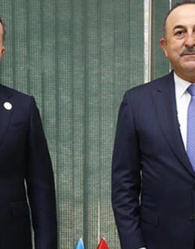 Azerbaycan Dışişleri Bakanı Bayramov'dan Çavuşoğlu'na taziye mesajı