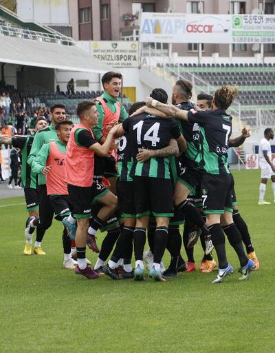 Cezalı futbolcu oynatan Denizlispor hükmen mağlup sayıldı