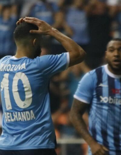 Younes Belhanda'ya 2 maç ceza