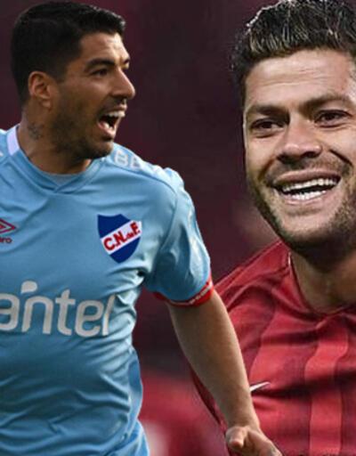 Adana Demirspor'dan Hulk ve Luis Suarez hamlesi!