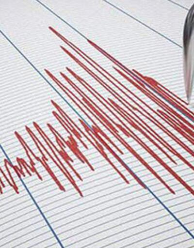 Son dakika: Muğla'da korkutan deprem!
