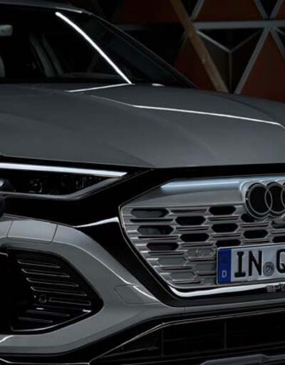 Audi logosu değişiyor