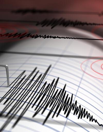 Düzce'de deprem: 4.1 ile sallandı