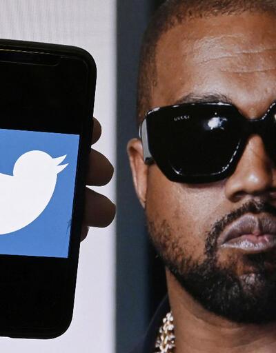 Kanye West, Twitter'daki ilk paylaşımıyla tepki topladı