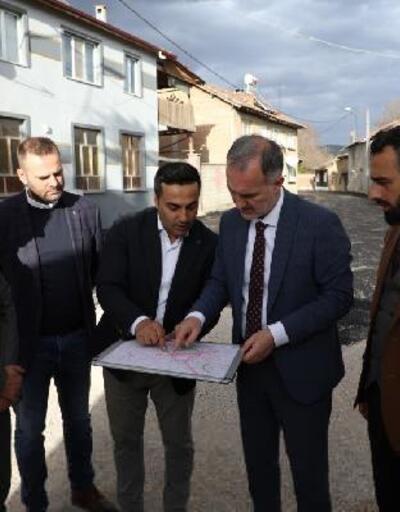 İnegöll Belediye Başkanı Taban: Şipali Mahallesi'ndeki çalışmalar bu hafta tamamlanacak