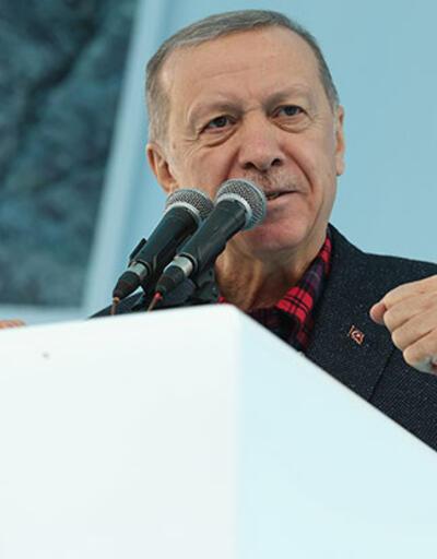 SON DAKİKA: Cumhurbaşkanı Erdoğan'dan kara harekatı mesajı: Tanklarımızla hepsinin kökünü kazıyacağız