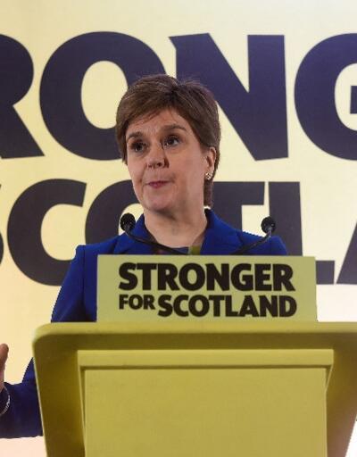 İskoçya'nın bağımsızlık referandumu başvurusu reddedildi