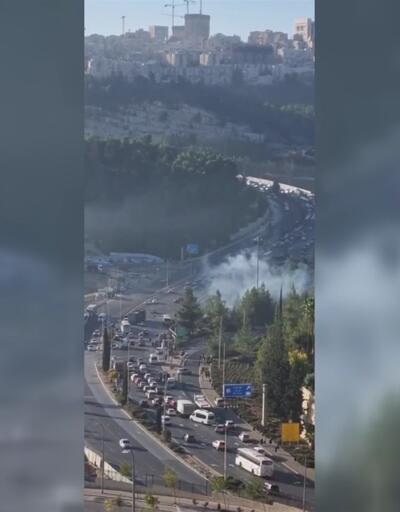 Kudüs’te bombalı saldırılar