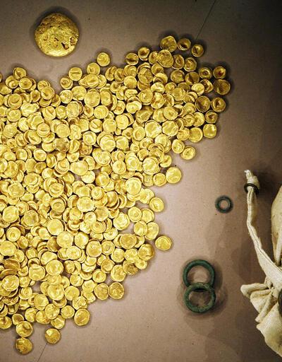 Almanya'da müze soygunu: 9 dakikada 1,6 milyon euro değerinde altın çalındı